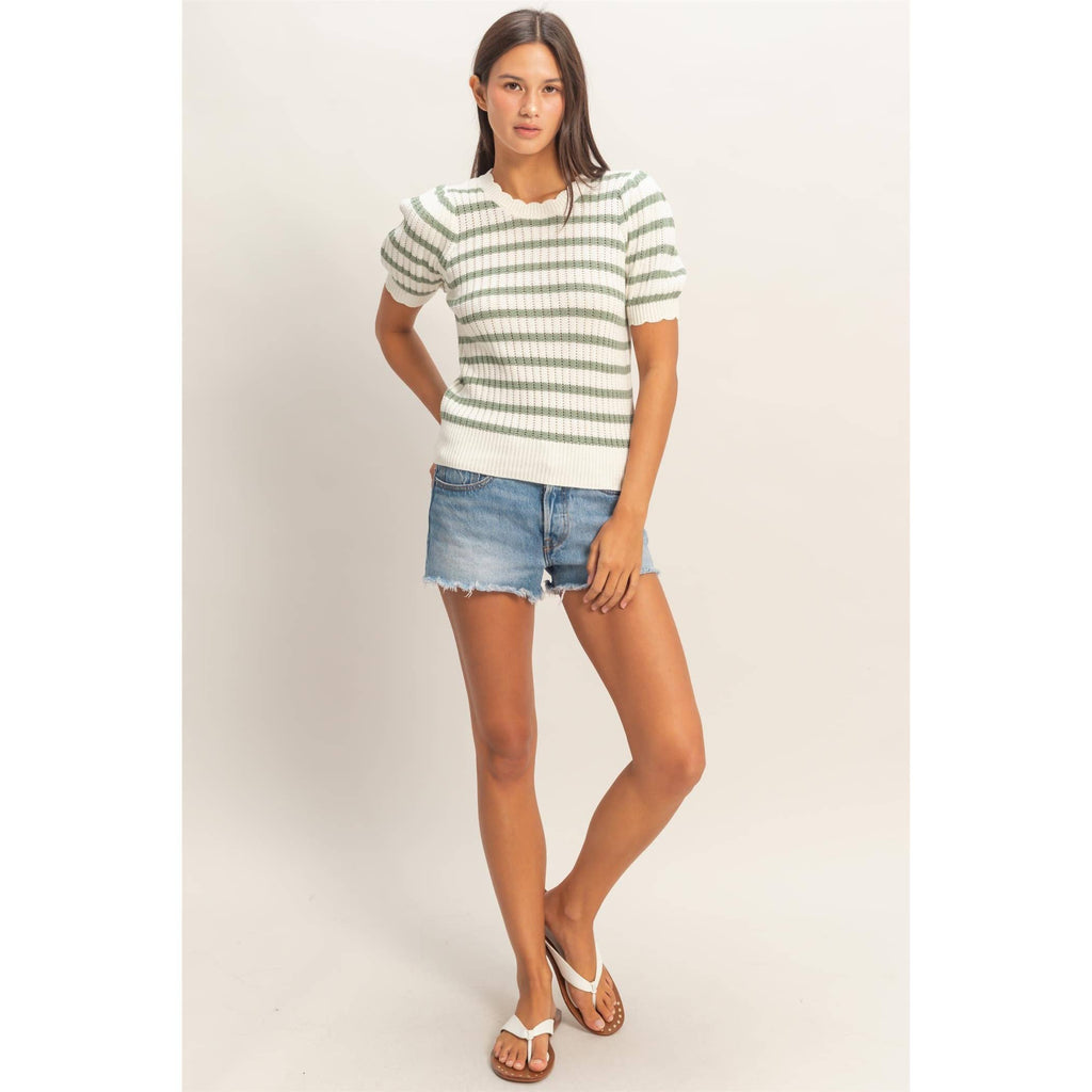 The Rachel Sweater(S-L)