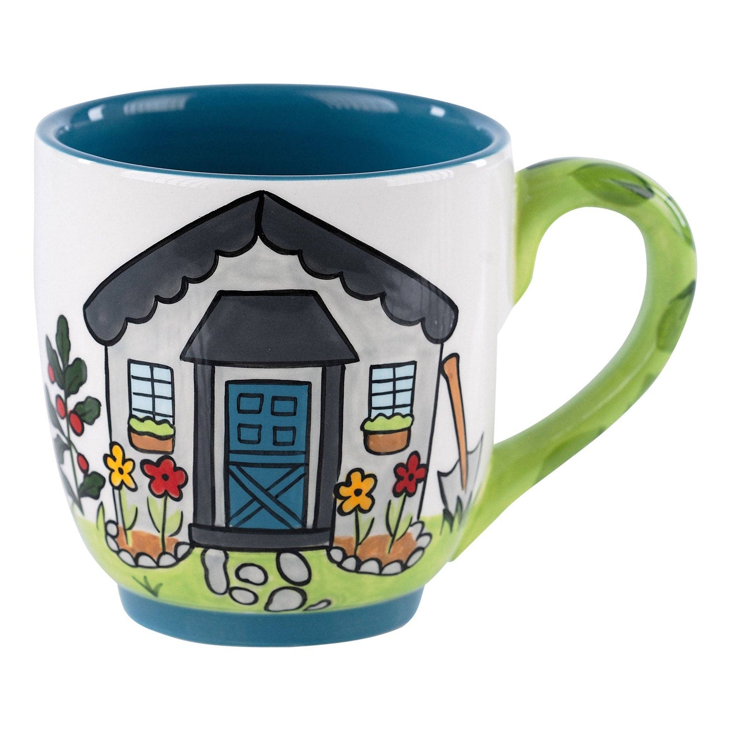 Glory Haus - Garden is my Happy Place Mug