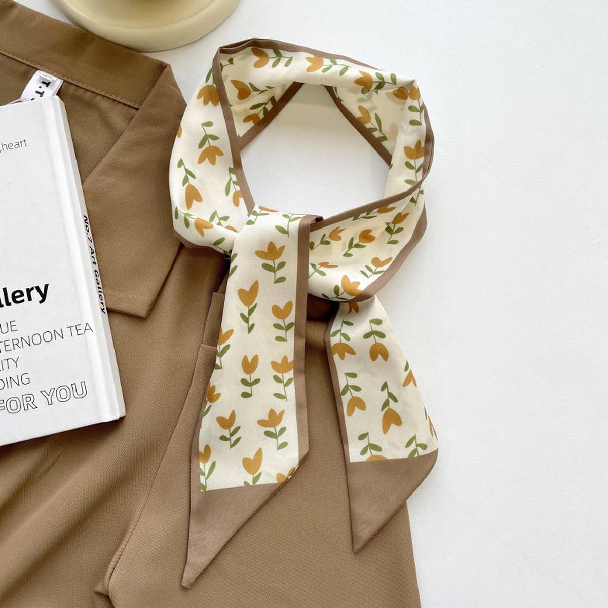 Fall Tie Headband Scarf (4 options)