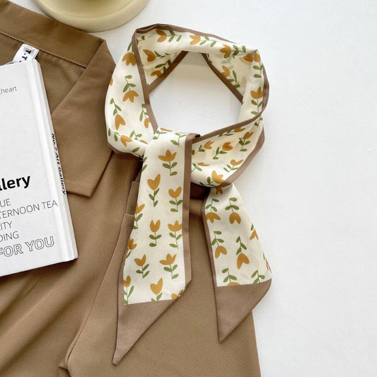 Fall Tie Headband Scarf (4 options)