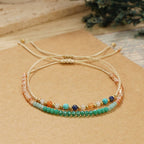 Crystal Adjustable Bracelet