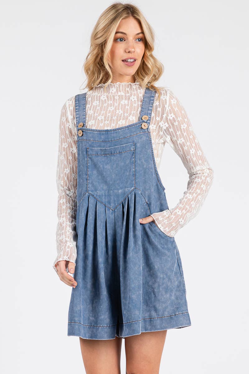 The Cassie Overall Jumper (S-L)