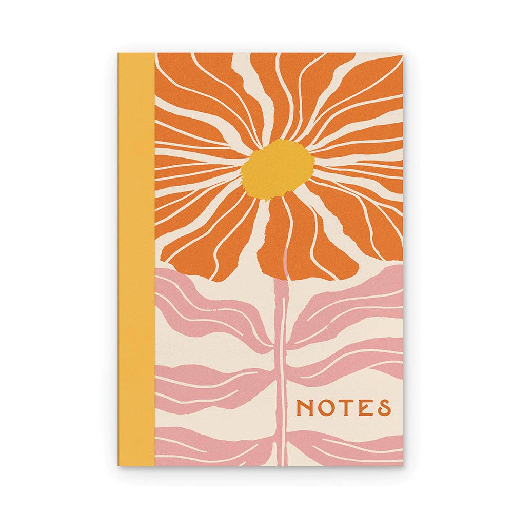 A Graceful Dance Artisan Notebook