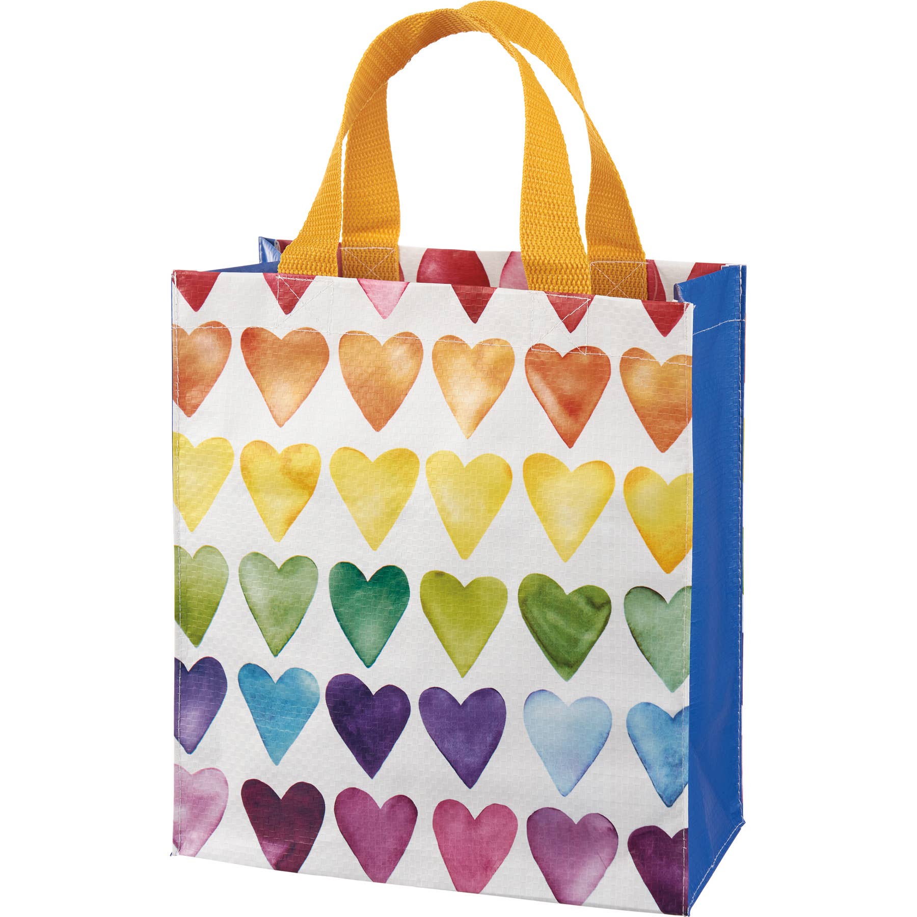 SALE! Medium Size Hearts Tote Bag