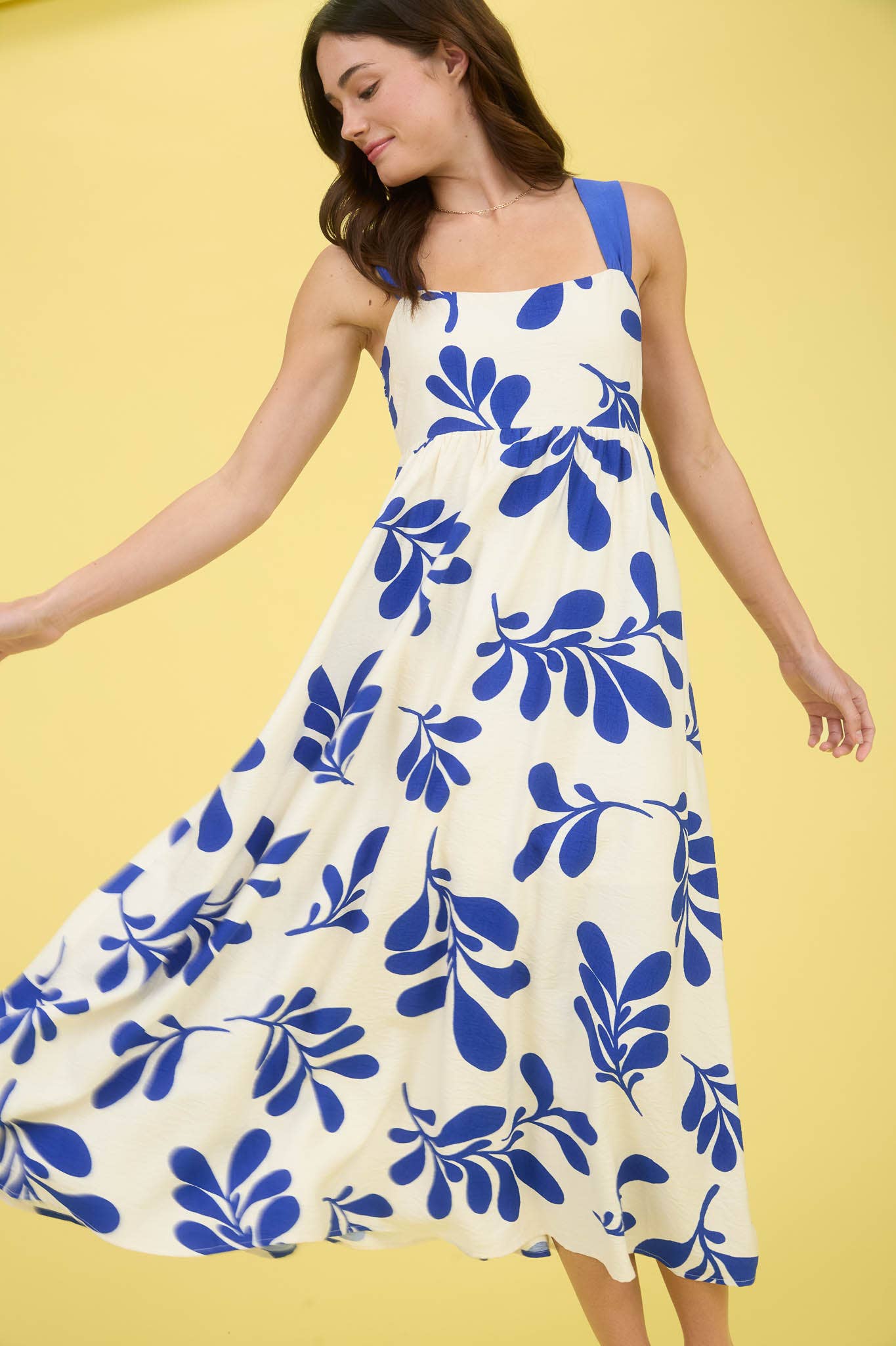 The Mallory Dress (S-L)