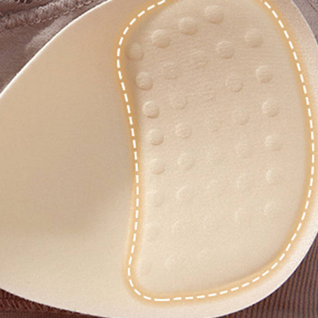 The Everyday Lace Bralette (M-XL)