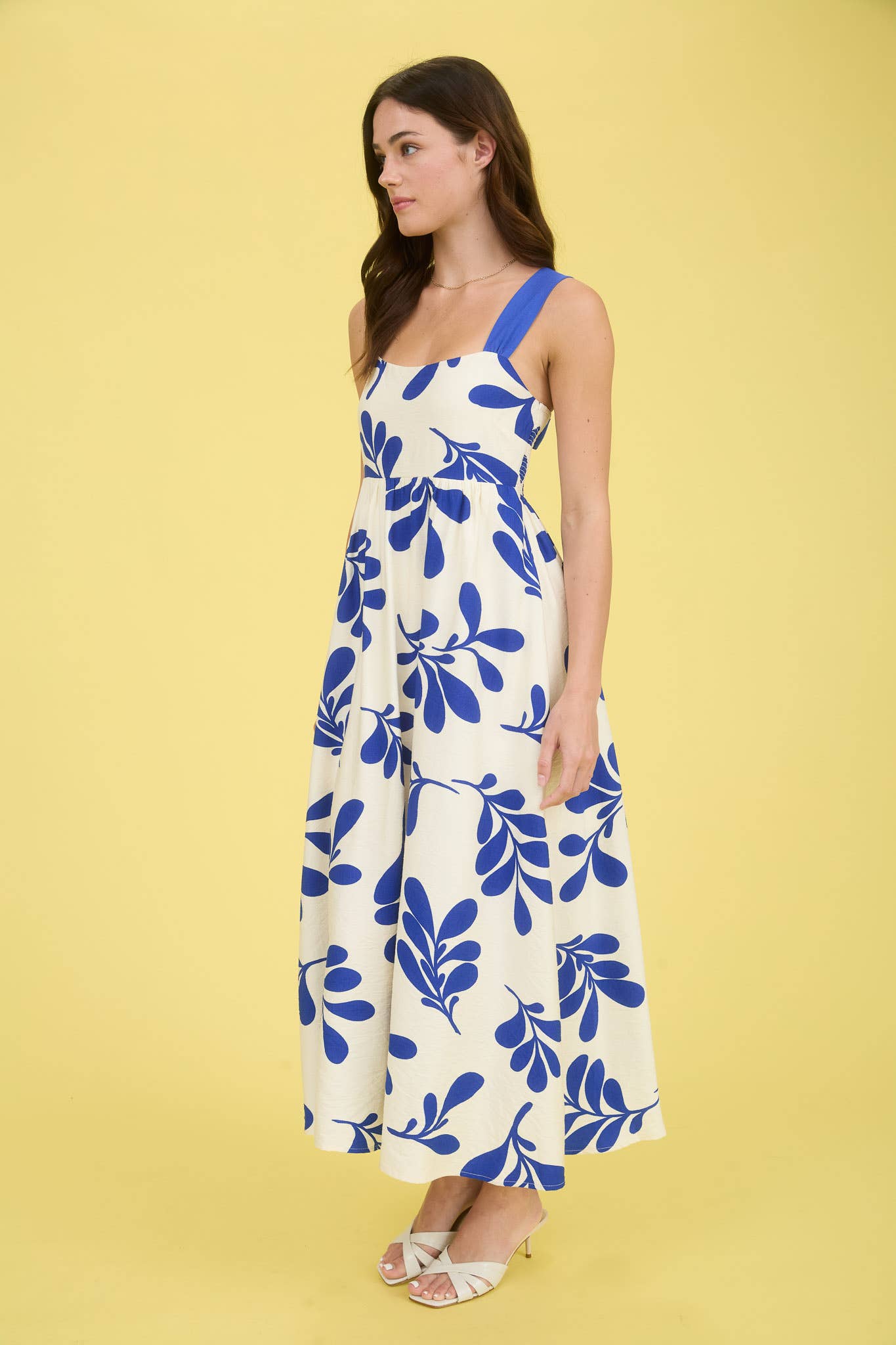 The Mallory Dress (S-L)