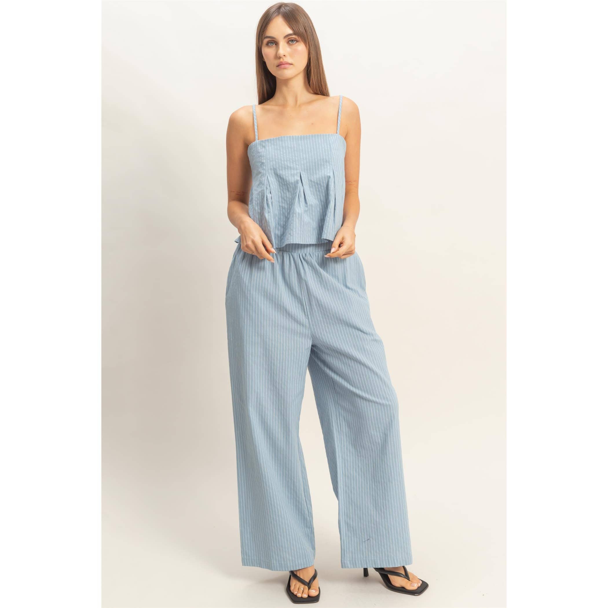 The Janna Sue Set (S-L)(3 Colors)