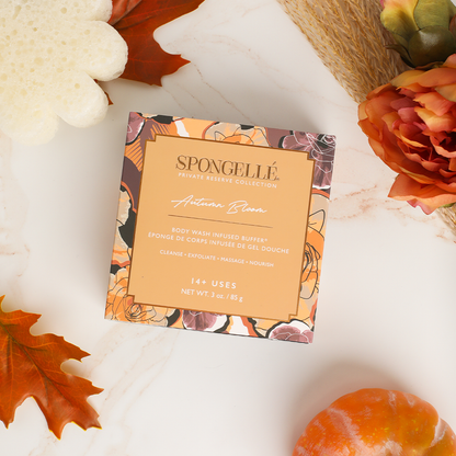 Spongellé - 🍁Autumn Bloom Boxed Flower