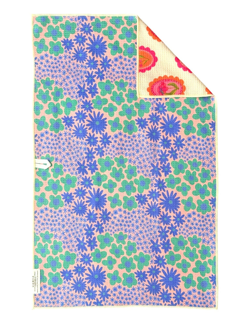 Crae.Home - Marilyn: Reversible Dish Towel