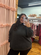 The Oh My Goodness Sweatshirt (S-3X)