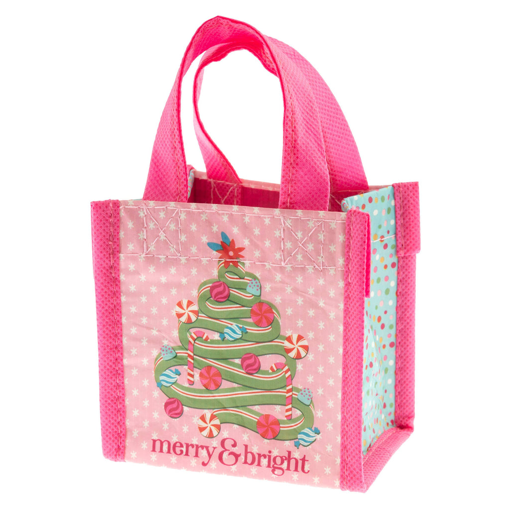 Holiday Recycled Tiny Gift Bag