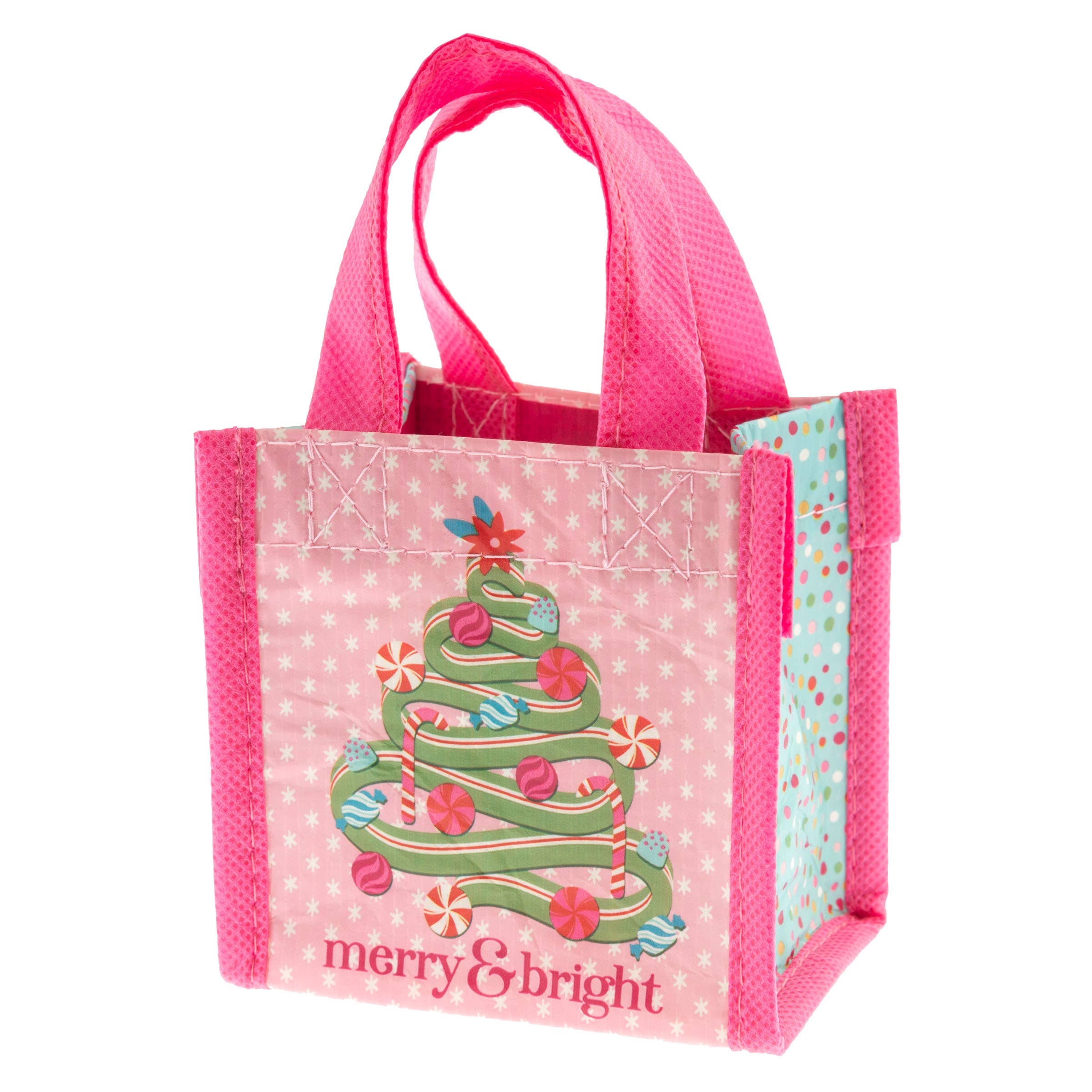 Holiday Recycled Tiny Gift Bag