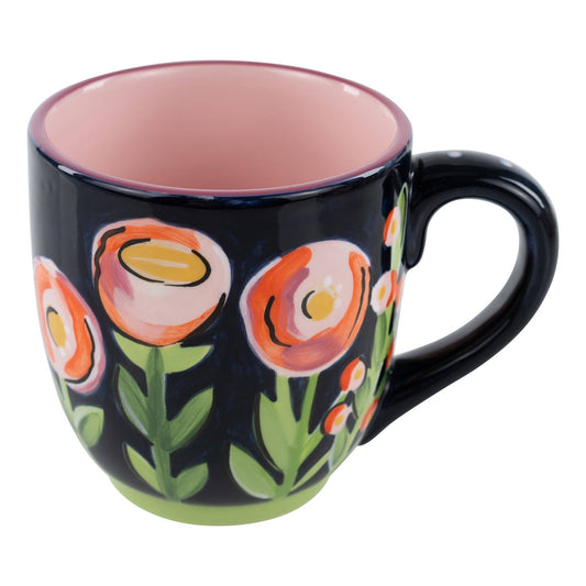 Glory Haus - Bright Floral Friend Mug
