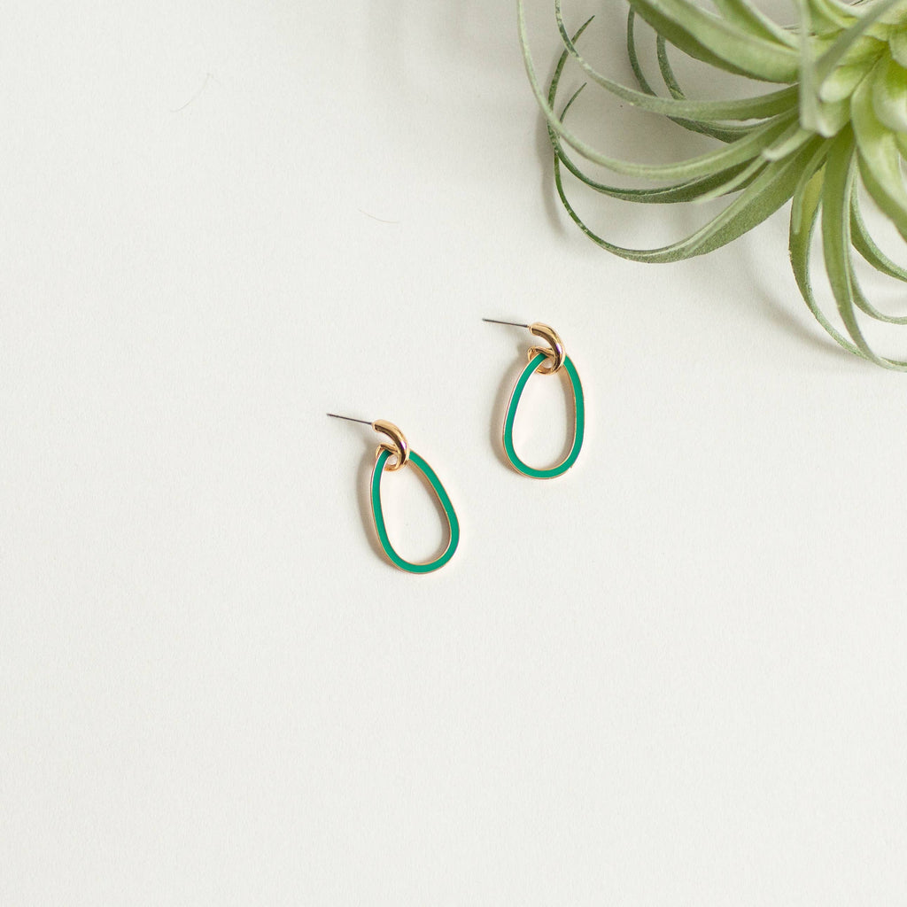 The Ava Earrings