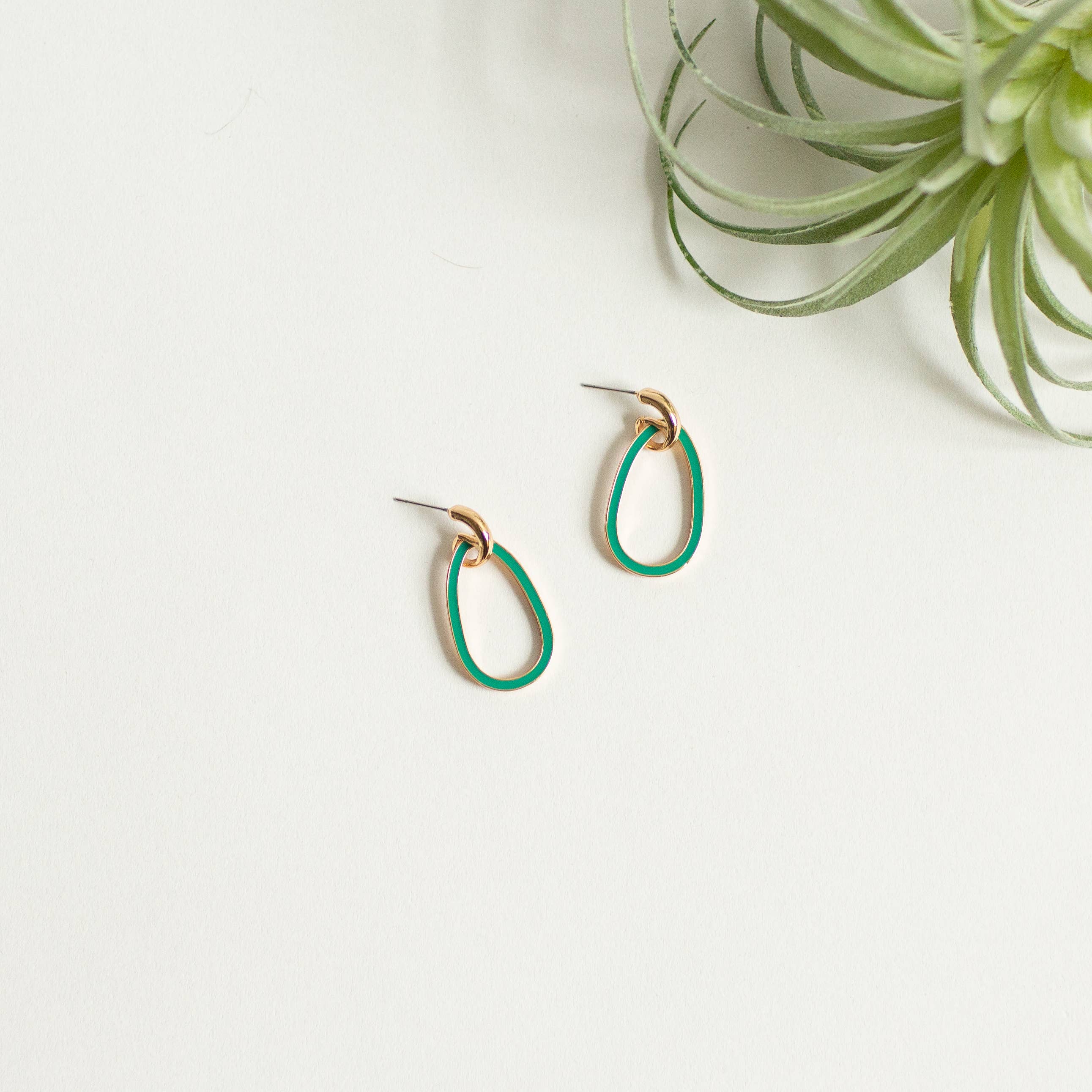 The Ava Earrings