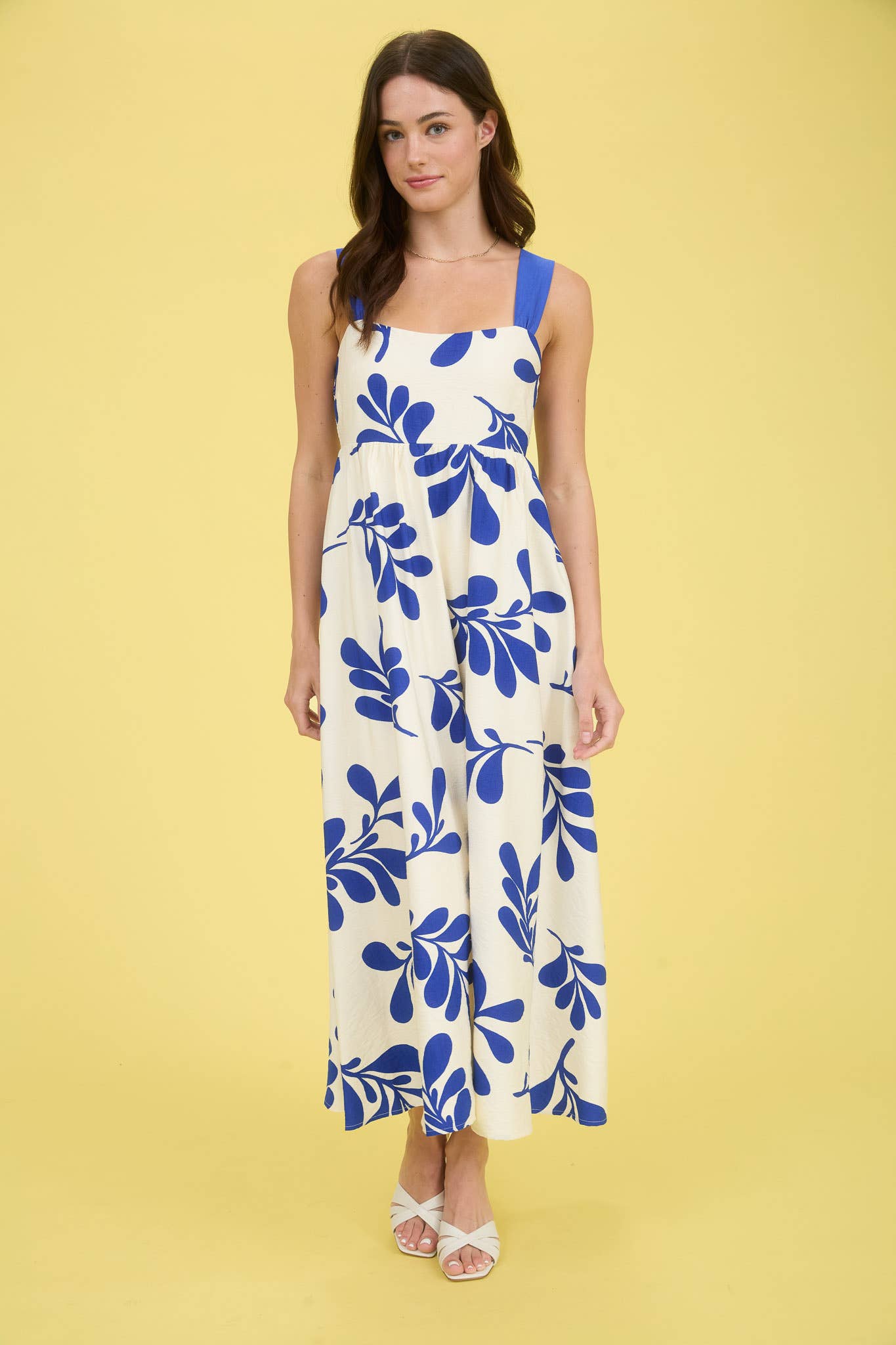 The Mallory Dress (S-L)