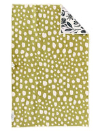 Crae.Home - Vintage Highway: Reversible Dish Towel