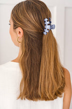 TELETIES - Classic Hair Clip | Small | Hampton Bay