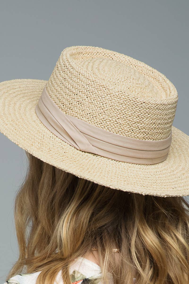 The Janie Hat (2 Colors)