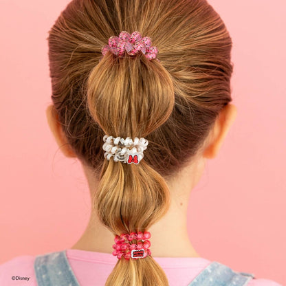 TELETIES - Minnie Mouse Mix Pack Hair Ties