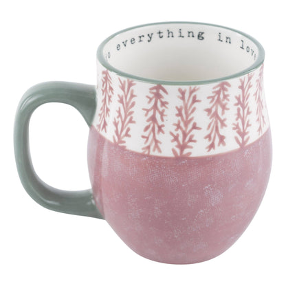 ☕️Glory Haus - Do Everything In Love Mug