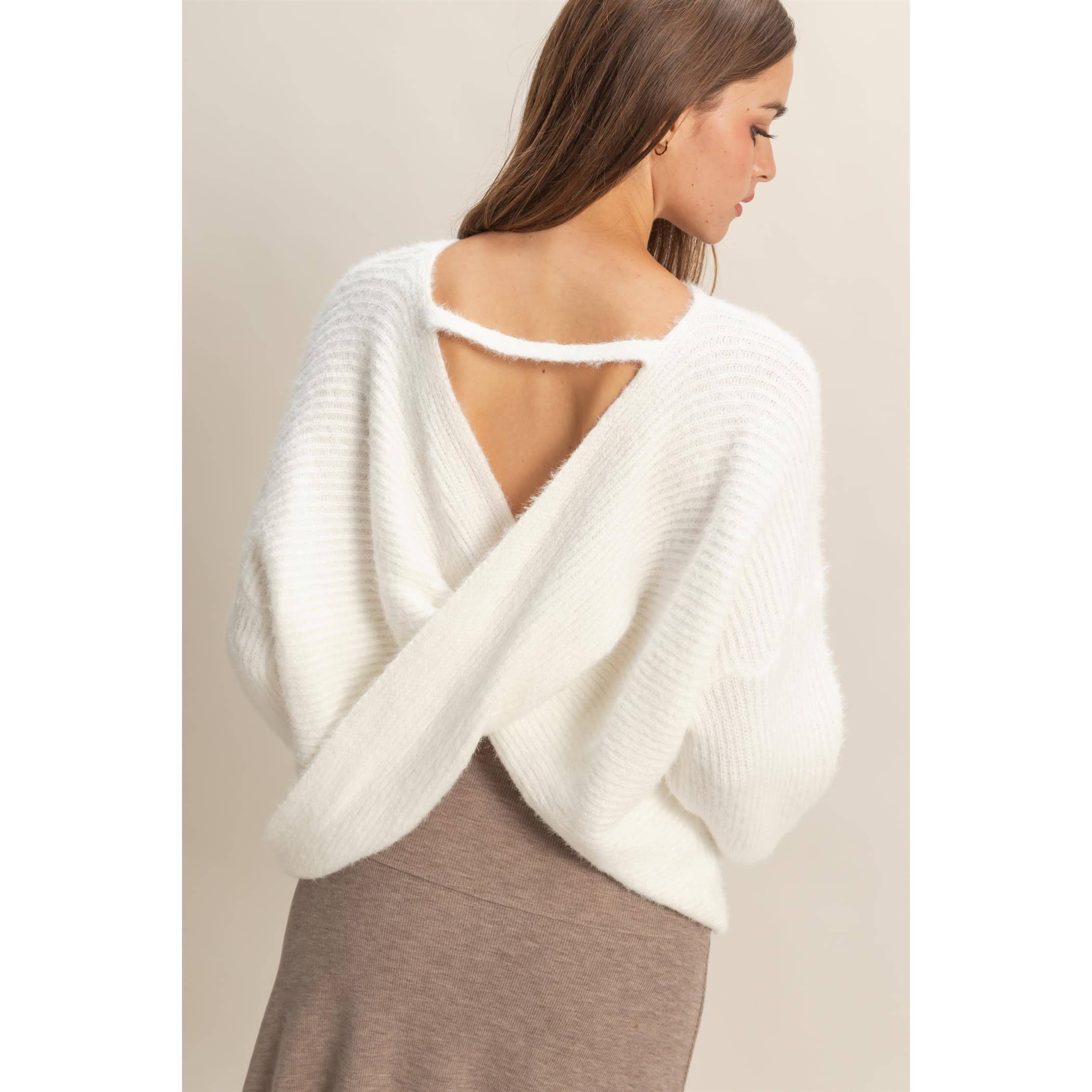 The Cozy Oversized Sweater (S-L)