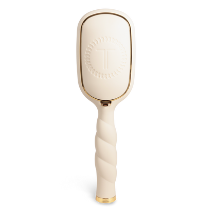 TELETIES - Detangler Hair Brush for Fine Hair - Tan