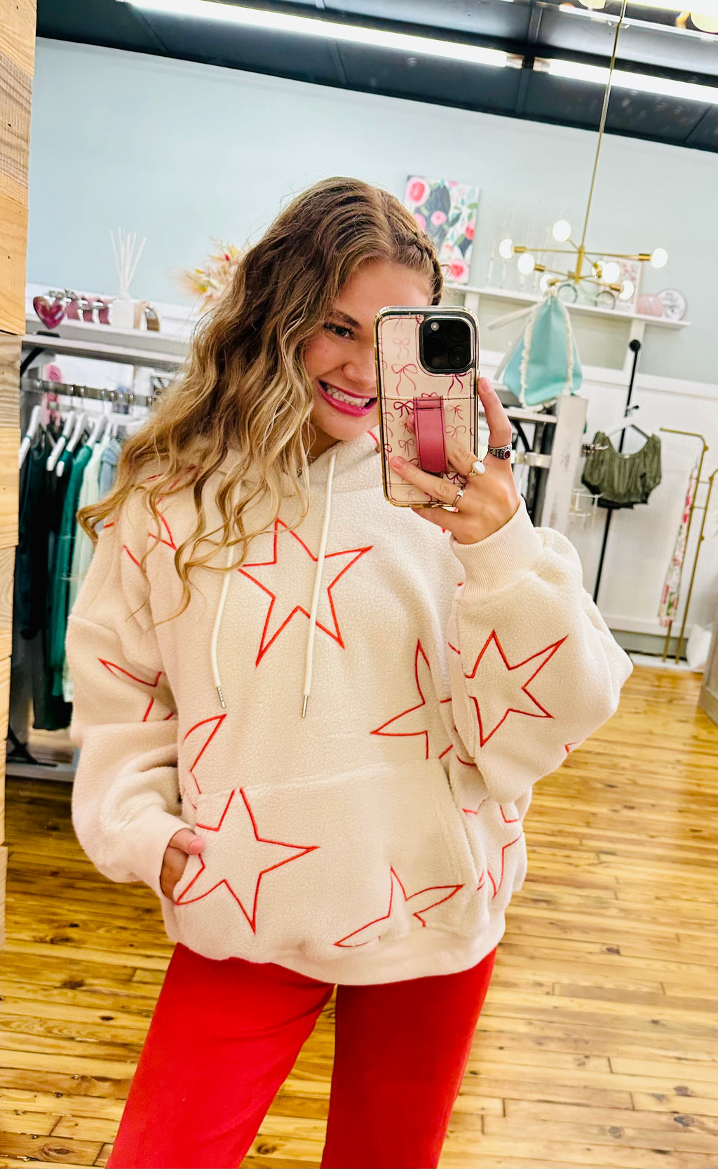 Seeing Stars Hoodie (S-L)