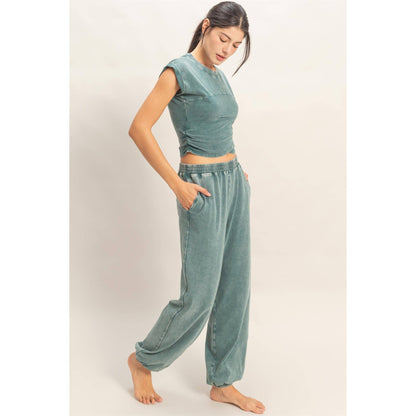 The Summer Jogger Set (S-L)