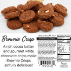 Oh, Sugar! - Cookies Chocolate Chip Christmas Holiday Mason Jars