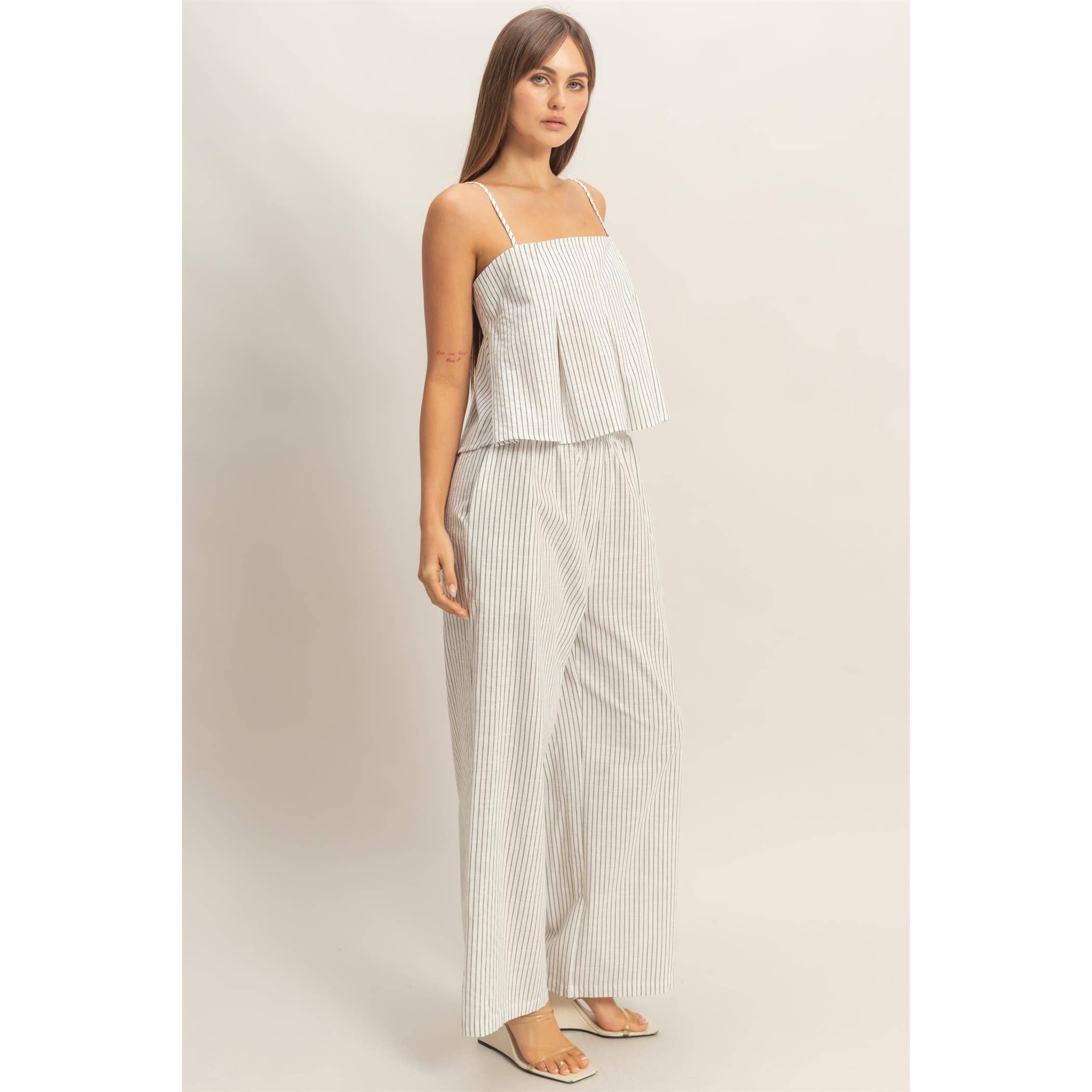 The Janna Sue Set (S-L)(3 Colors)