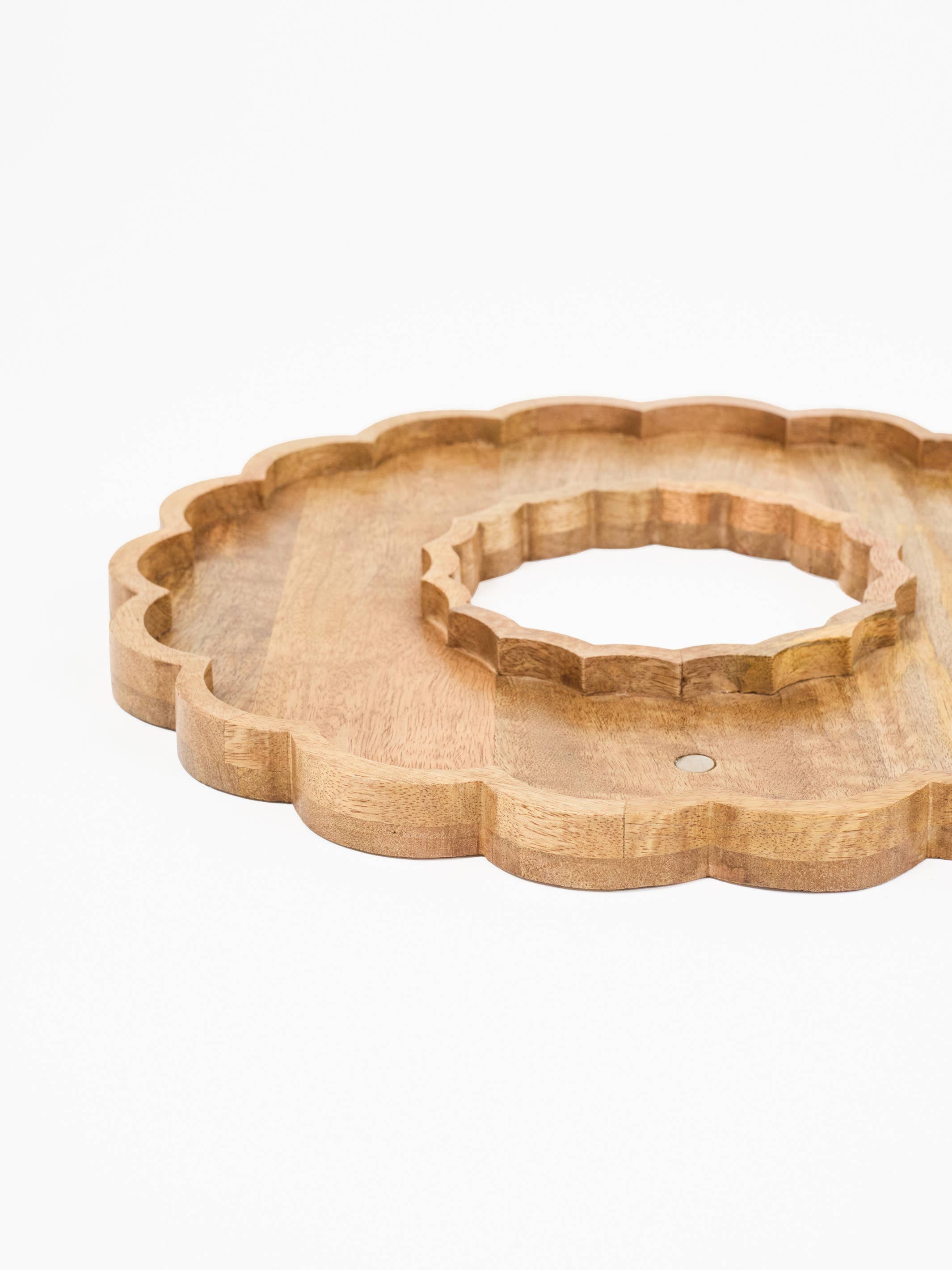 Mary Square - Wreath Bow Board Magnetic