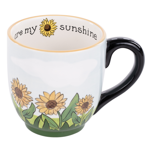 Glory Haus - Sunshine Sunflower Mug