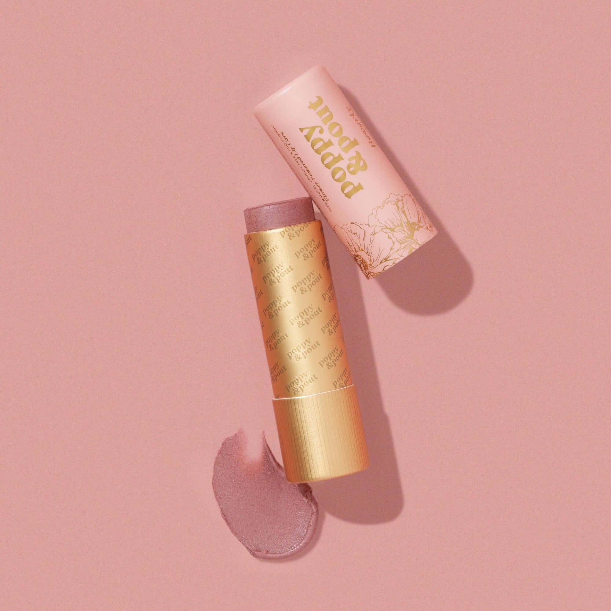 Poppy & Pout - Lip Tint-Beverly