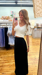 The Emee Top (S-L)(2 Colors)
