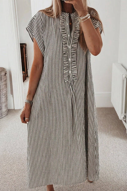 The Sarah Dress(S-XL)