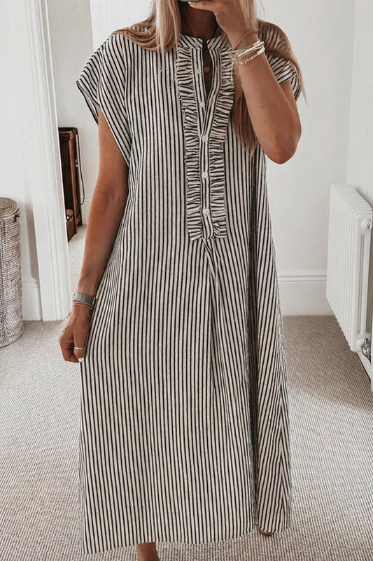 The Sarah Dress(S-XL)