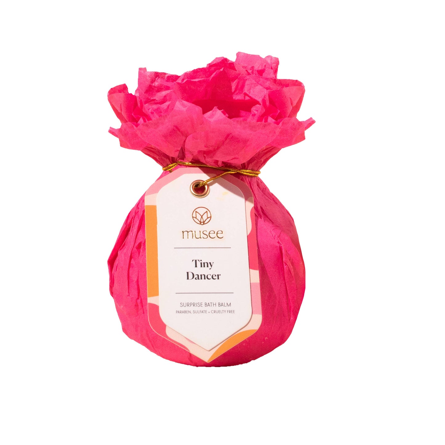 Musee - Tiny Dancer Bath Balm
