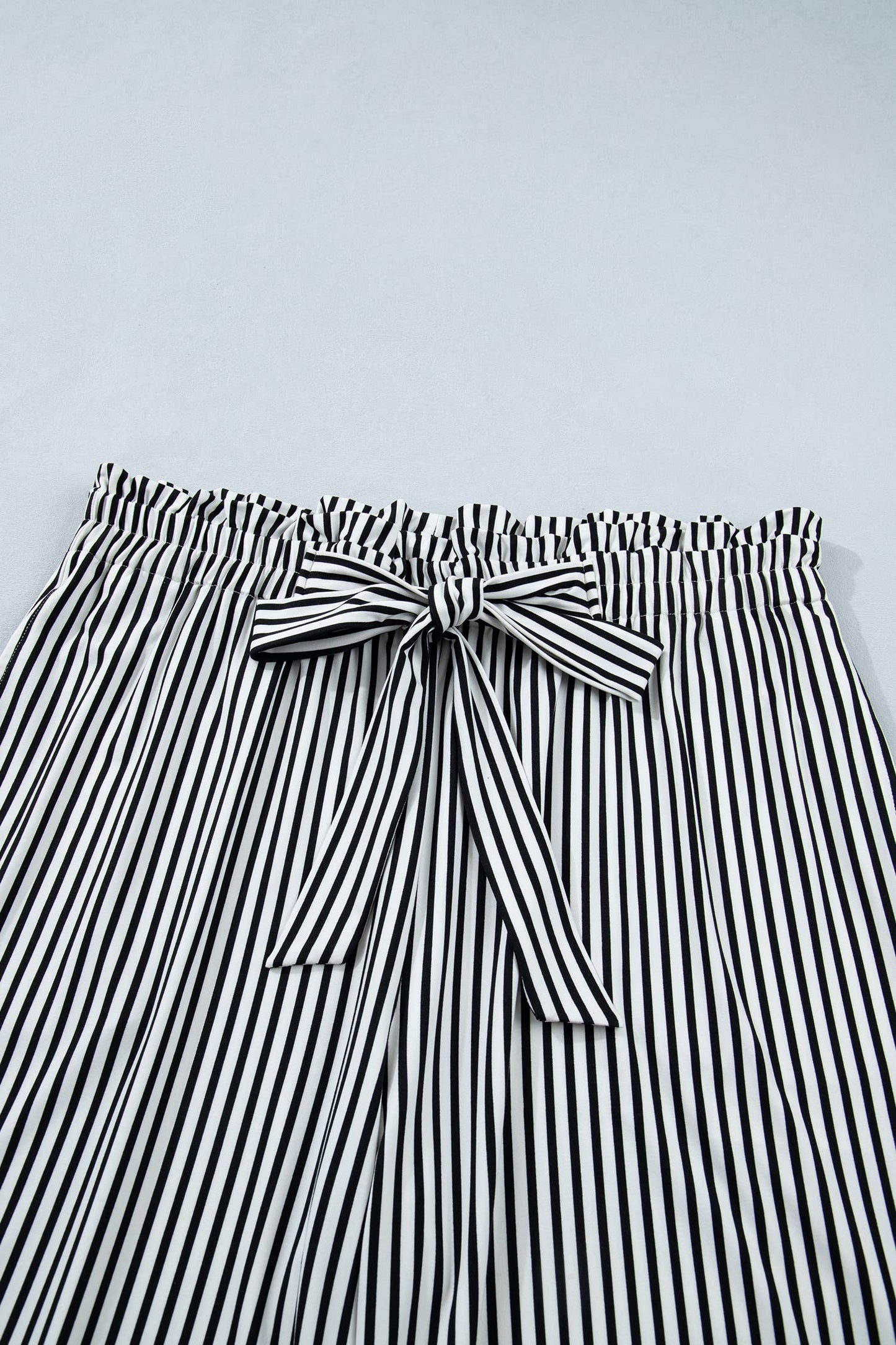 The Flowy Stripe Pants (S-2X)