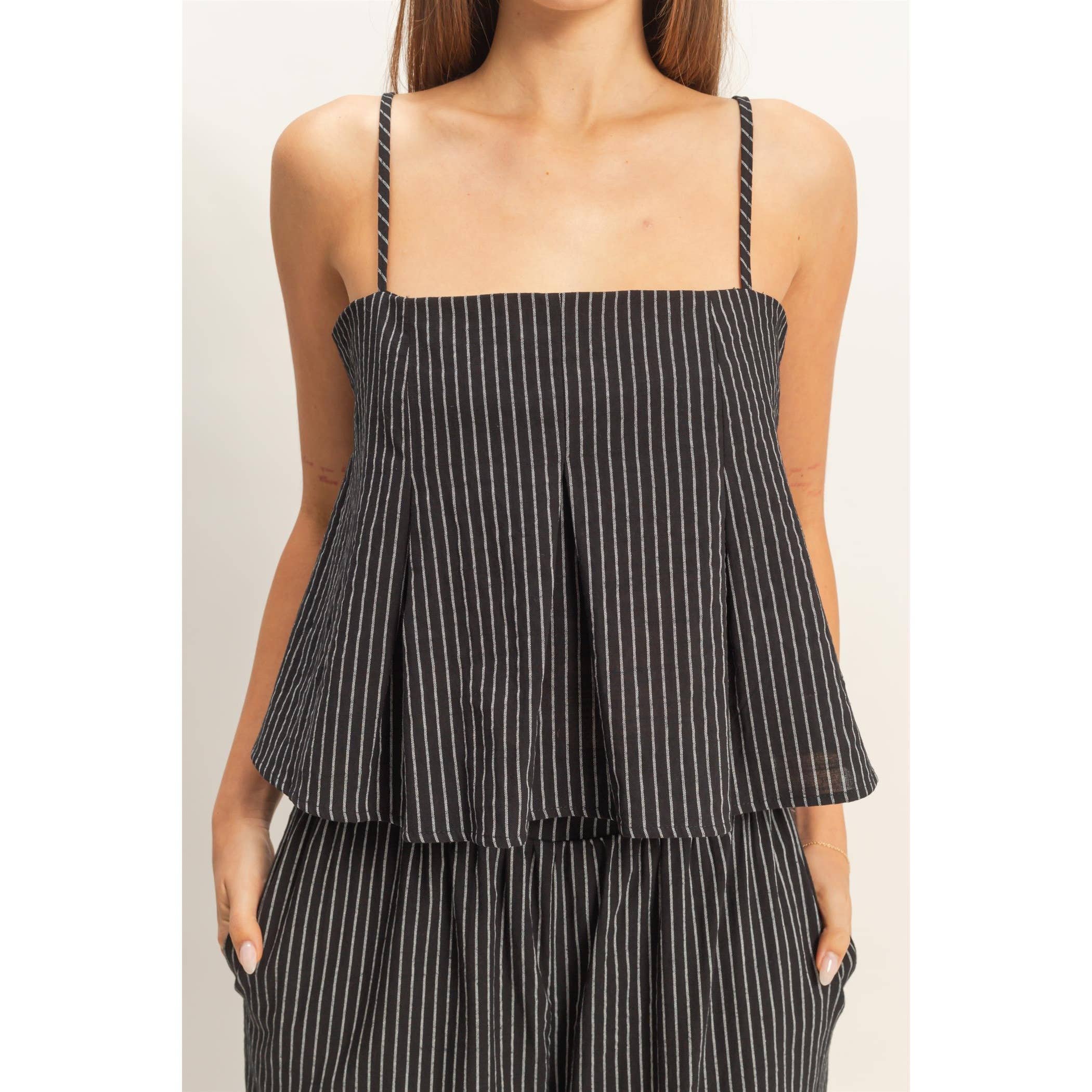 The Janna Sue Set (S-L)(3 Colors)