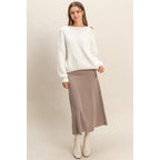 The Cozy Oversized Sweater (S-L)