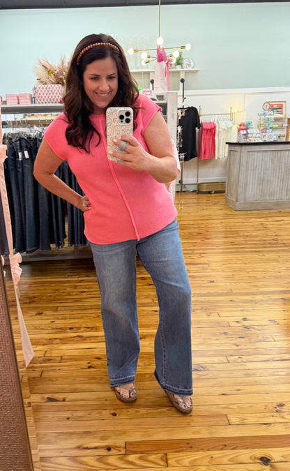 Summer Casual Sweater (2 Colors) S-XL