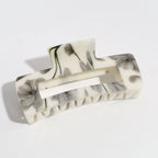 Flower Hair Claw Clip (2 Colors)