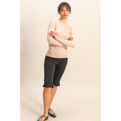 SALE! Turtleneck Sweater Top (S-L)