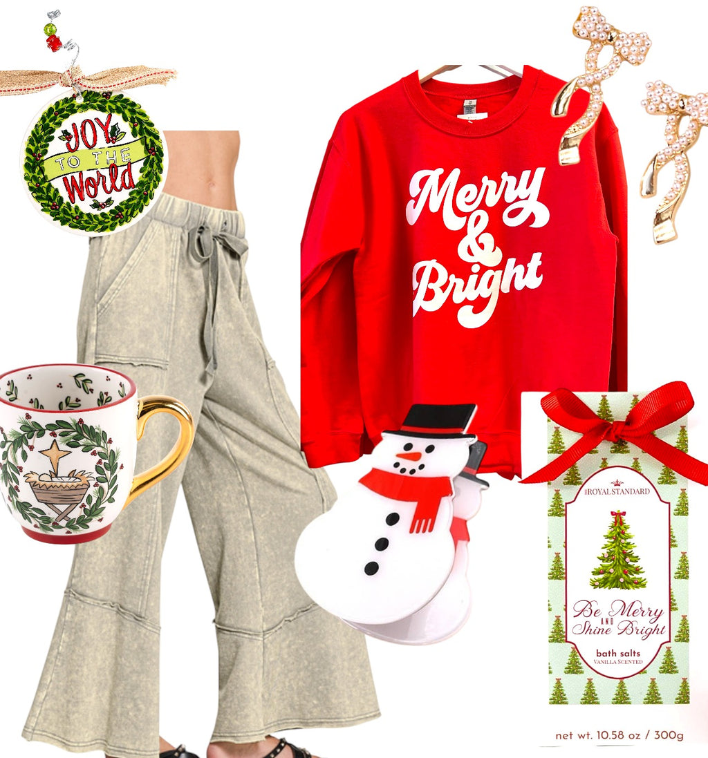 Fiona Flare Boho Pants (S-L)