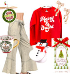 Fiona Flare Boho Pants (S-L)