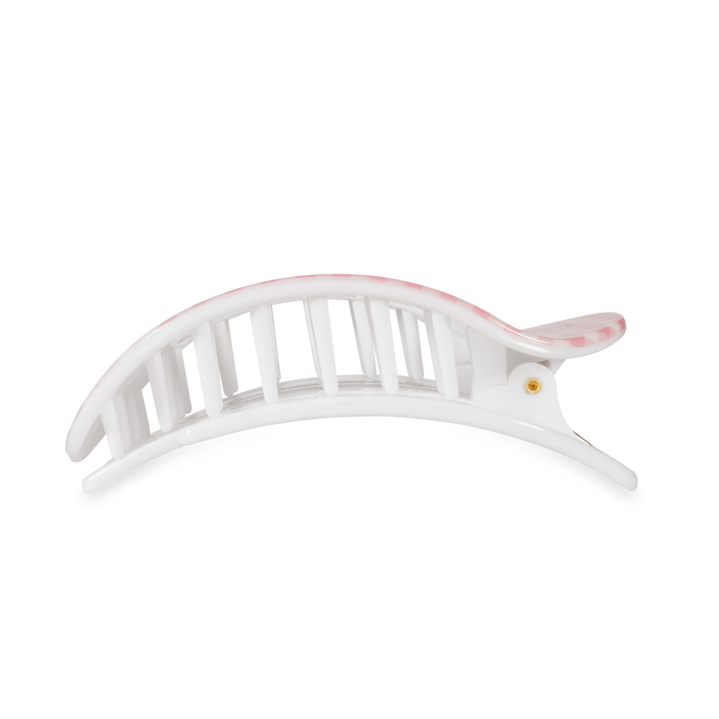 TELETIES - Flat Round Hair Clip | Large | Handpicked