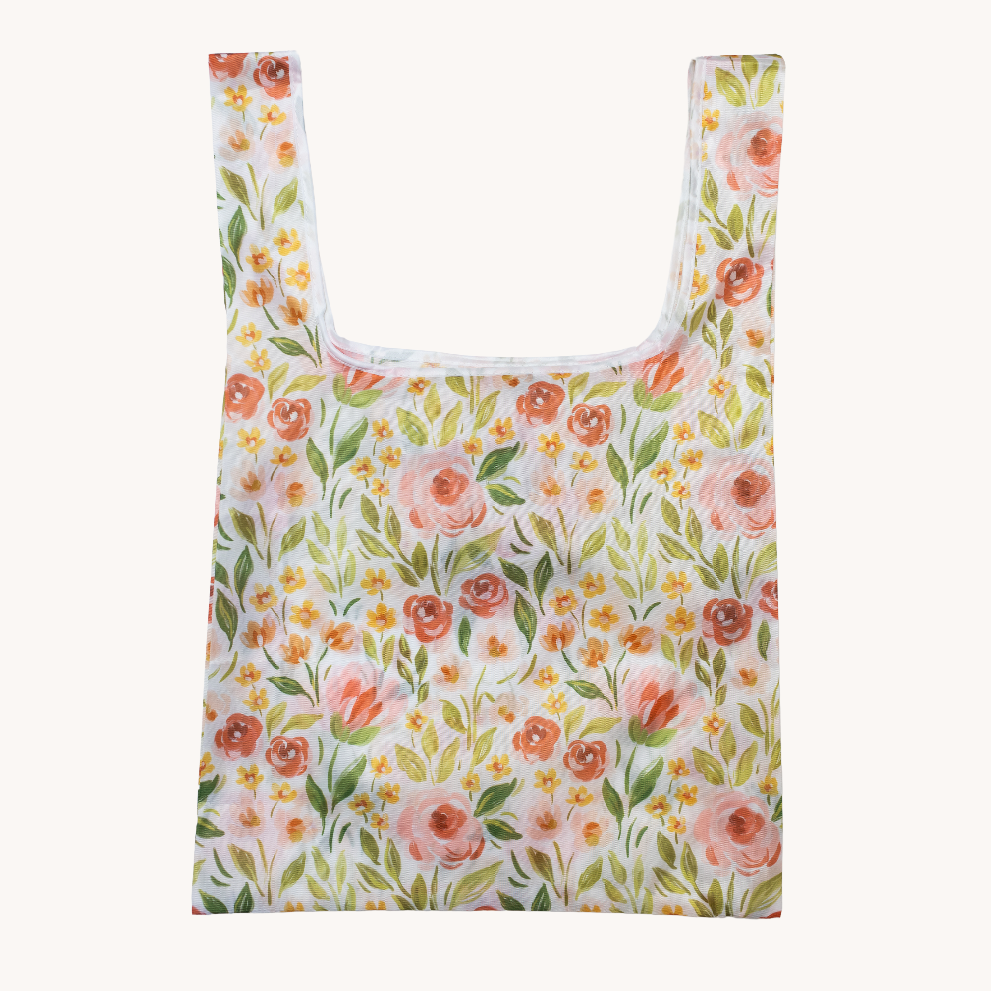 Elyse Breanne Design - Spring Garden Reusable Bag