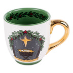 Glory Haus - Born in a Stable Mug